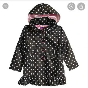 COPY - GORGEOUS NWT SIZE 4 LIGHTWEIGHT COAT/RAINCOAT